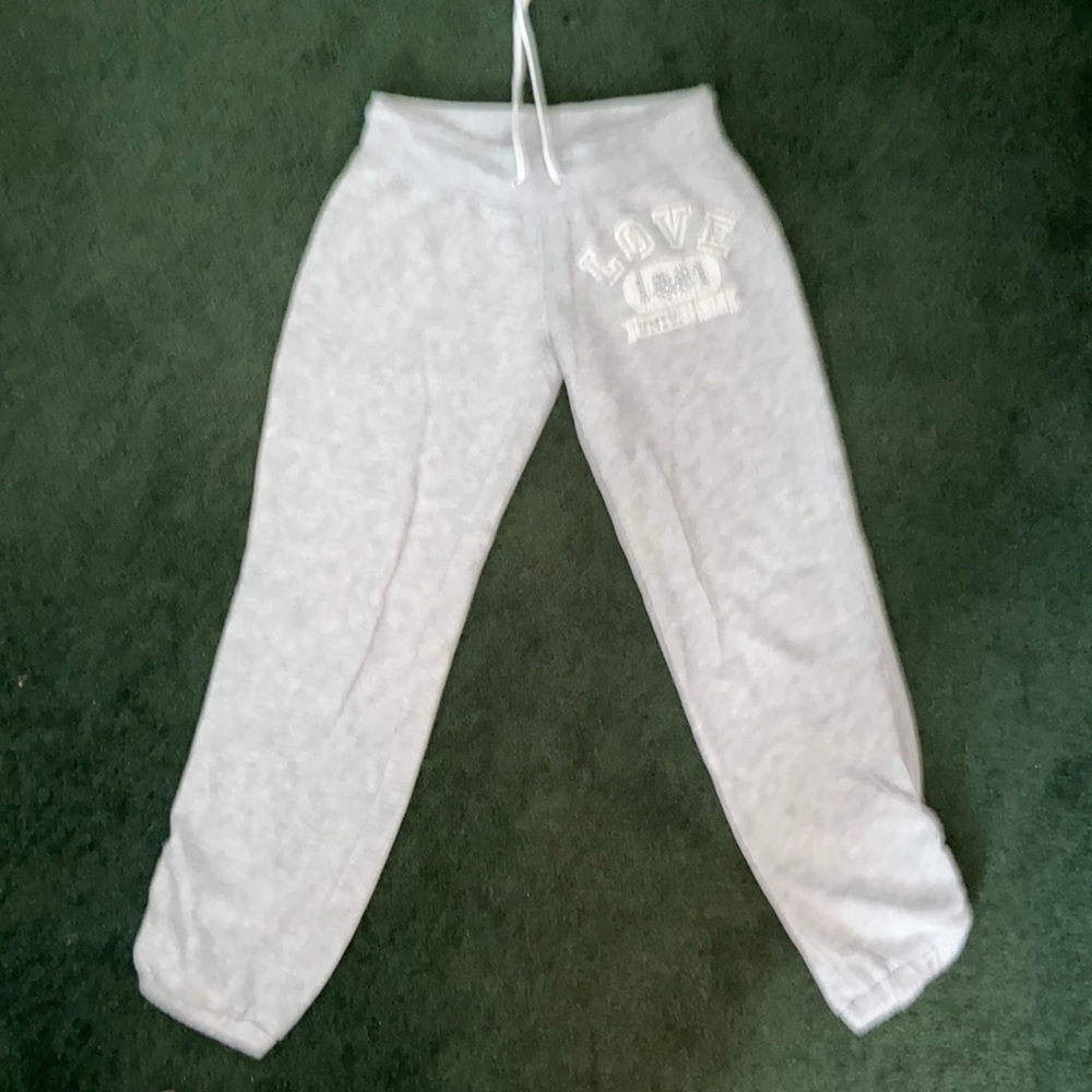 Cute cozy Planet Gold sweatpants you can wear anywhere!